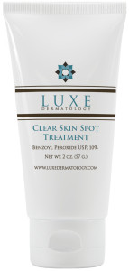 Luxe Dermatology Clear Skin Spot Treatment