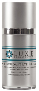 antioxidant eye repair